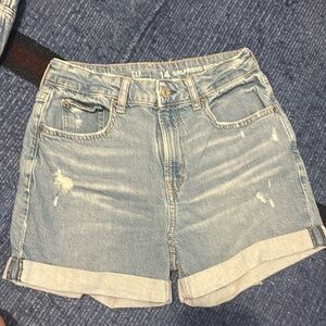 Gap kids jeans shorts.